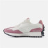 Zapatillas New Balance 327 Mujer Blanco/Rosa