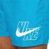 Bañador de Playa Y Piscina Nike 5" Volley Short Hombre Azul