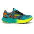 Zapatillas de trail Joma Tr-6000 2417 Verde Negro Hombre