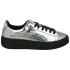 Zapatillas Puma Sportswear Basket Platform Metallic Mujer