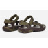 Sandalias de Montaña Teva Hurricane Drift Huem Hombre Olive Swirl
