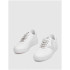 Zapatillas Victoria Madrid Efecto Piel Gris