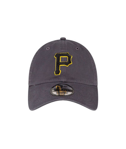 Gorra New Era Mlb Core Classic 2 0 Pittsburgh Gris