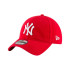 Gorra New Era Mlb Core Classic 2 0 New York Yankees Rojo