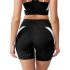 Mallas Born Living Yoga Latika Negro/Blanco Mujer