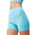 Mallas Born Living Yoga Cira Azul Mujer