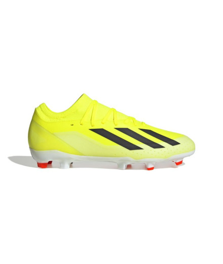 Botas de Fútbol adidas X Crazyfast League Fg Amarillo