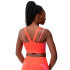 Top Born Living Yoga Latika Coral Mujer