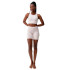 Top Born Living Yoga Latika Rosa Pastel Mujer
