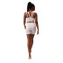 Top Born Living Yoga Latika Rosa Pastel Mujer