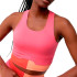 Top Born Living Yoga Kalinda Fucsia Mujer