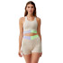 Mallas Born Living Yoga Kalinda Beige  Mujer