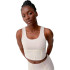 Top  Born Living Yoga Vani Rosa Pastel Mujer