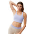 Top Born Living Yoga Navani Beige/Lavanda Mujer