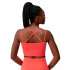 Top Born Living Yoga Dana Coral Mujer