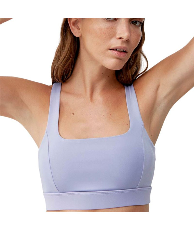 Top Born Living Yoga Padma 2.0 Lavanda /Beige...