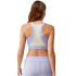 Top Born Living Yoga Padma 2.0 Lavanda /Beige Mujer
