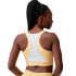 Top Born Living Yoga Padma 2.0 Amarillo/Blanco Mujer