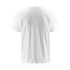 Camiseta Kappa Fario Graphik Blanco