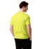 Camiseta Kappa Fario Graphik Amarillo Hombre