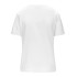 Camiseta Kappa Frienda Graphik Blanco