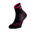 Calcetines de Lurbel Tierra Three Negro/Fucsia