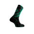 Calcetines de Lurbel Distance Iti Five Negro/Verde Golf