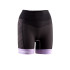 Mallas de Trail Lurbel Samba Iti Lite Shorts Mujer Marengo/Lavanda