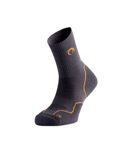 Calcetines de Lurbel Tierra Four Marengo/Mostaza