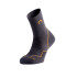 Calcetines de Lurbel Tierra Four Marengo/Mostaza