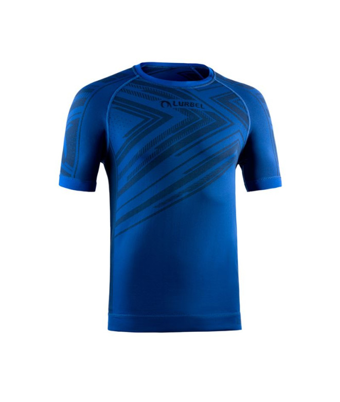Camiseta de Trail Lurbel Samba Iti Short...