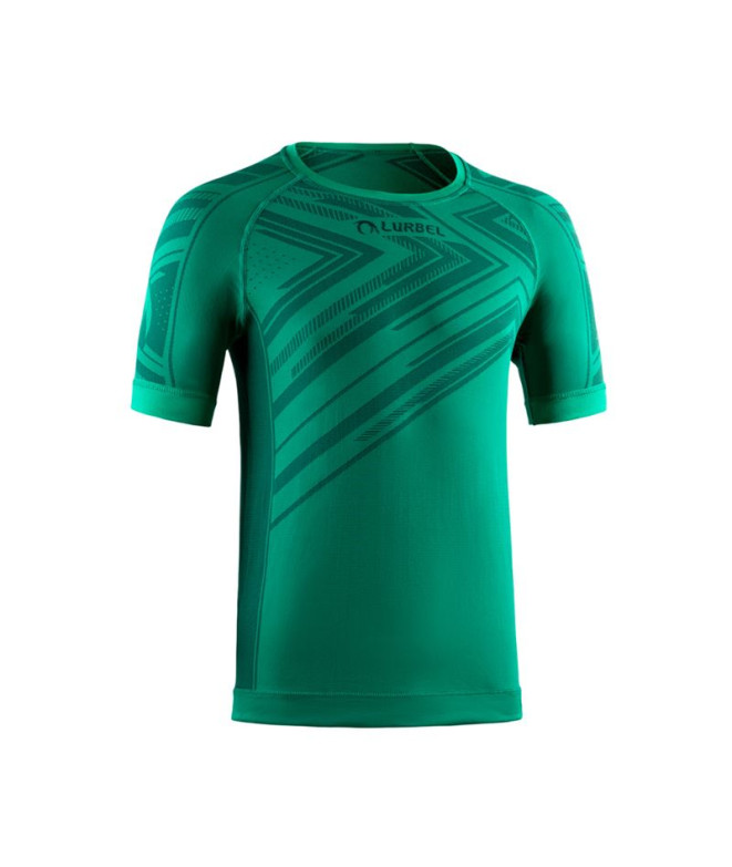 Camiseta de Trail Lurbel Samba Iti Short...