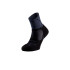 Calcetines de Trail Lurbel Track Four Negro/Marengo