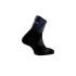 Calcetines de Trail Lurbel Track Four Negro/Marengo