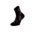 Calcetines de Trail Lurbel Track Four Negro/Fucsia