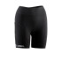 Mallas de Trail Lurbel Spirit Shorts Mujer Negro