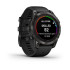 Reloj Garmin Fenix 7 Pro Zafiro Solar Gris Carbón Titanio