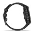 Reloj Garmin Fenix 7 Pro Zafiro Solar Gris Carbón Titanio