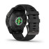 Reloj Garmin Fenix 7 Pro Zafiro Solar Gris Carbón Titanio