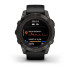 Reloj Garmin Fenix 7 Pro Zafiro Solar Gris Carbón Titanio