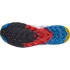 Zapatillas de trail Salomon Bajo XA Pro 3D V9 GTX Blanco/Azul