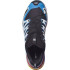 Zapatillas de trail Salomon Bajo XA Pro 3D V9 GTX Blanco/Azul