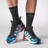 Zapatillas de trail Salomon Bajo XA Pro 3D V9 GTX Blanco/Azul