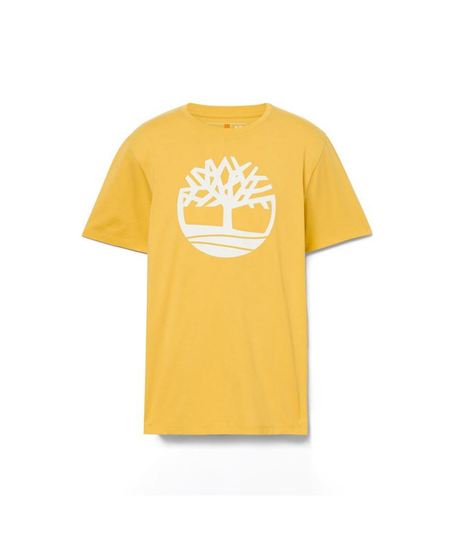 Camiseta Timberland Kennebec River Tree Logo...
