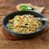 Pasta con Pollo Y Espinacas 150Gr Trek'n Eat