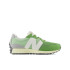 Zapatillas New Balance 327 Infantil Verde