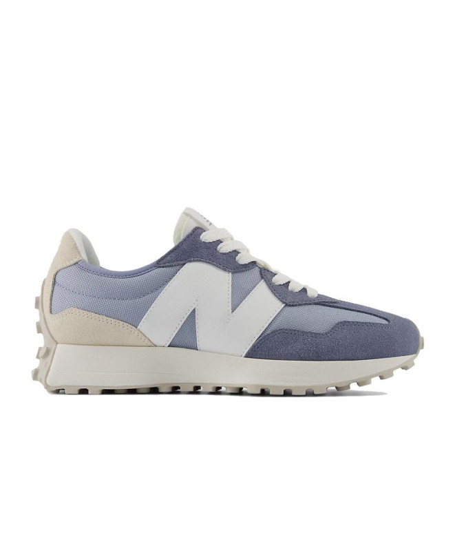 Zapatillas New Balance 327 Hombre Azul/Gris