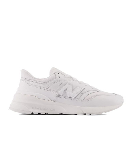 Zapatillas New Balance 997R Hombre Blanco