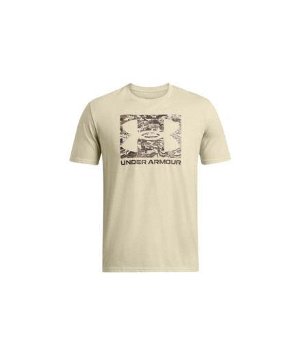 Camiseta de Fitness Under Armour ABC Camo Boxed Logo...
