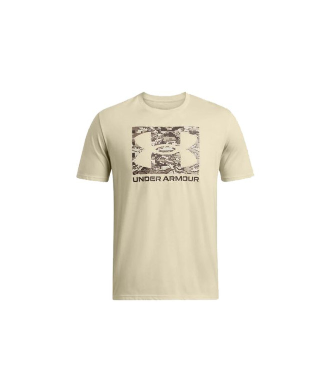 Camiseta de Fitness Under Armour ABC Camo Boxed...